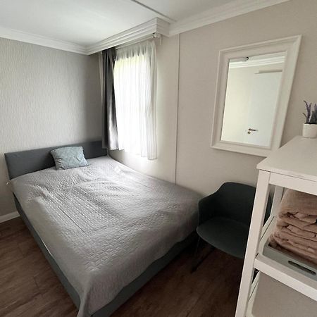 Aranypart Apartmanhazak Tiszakécske Exterior foto