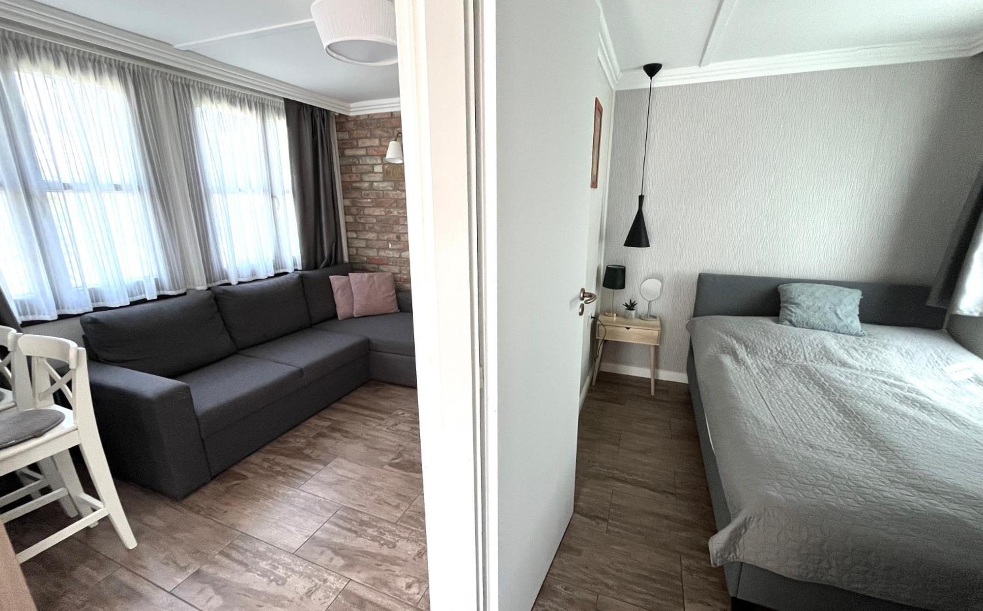 Aranypart Apartmanhazak Tiszakécske Exterior foto