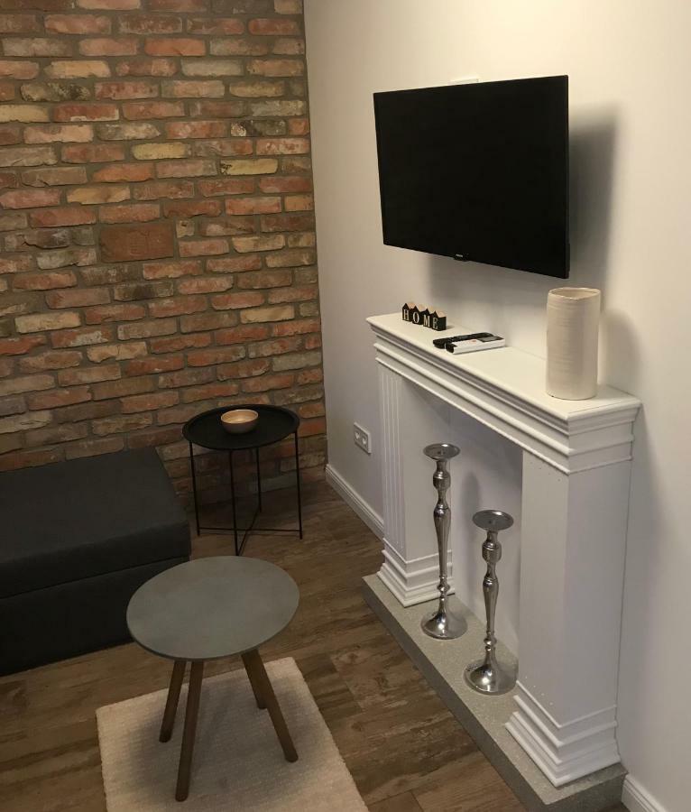 Aranypart Apartmanhazak Tiszakécske Exterior foto